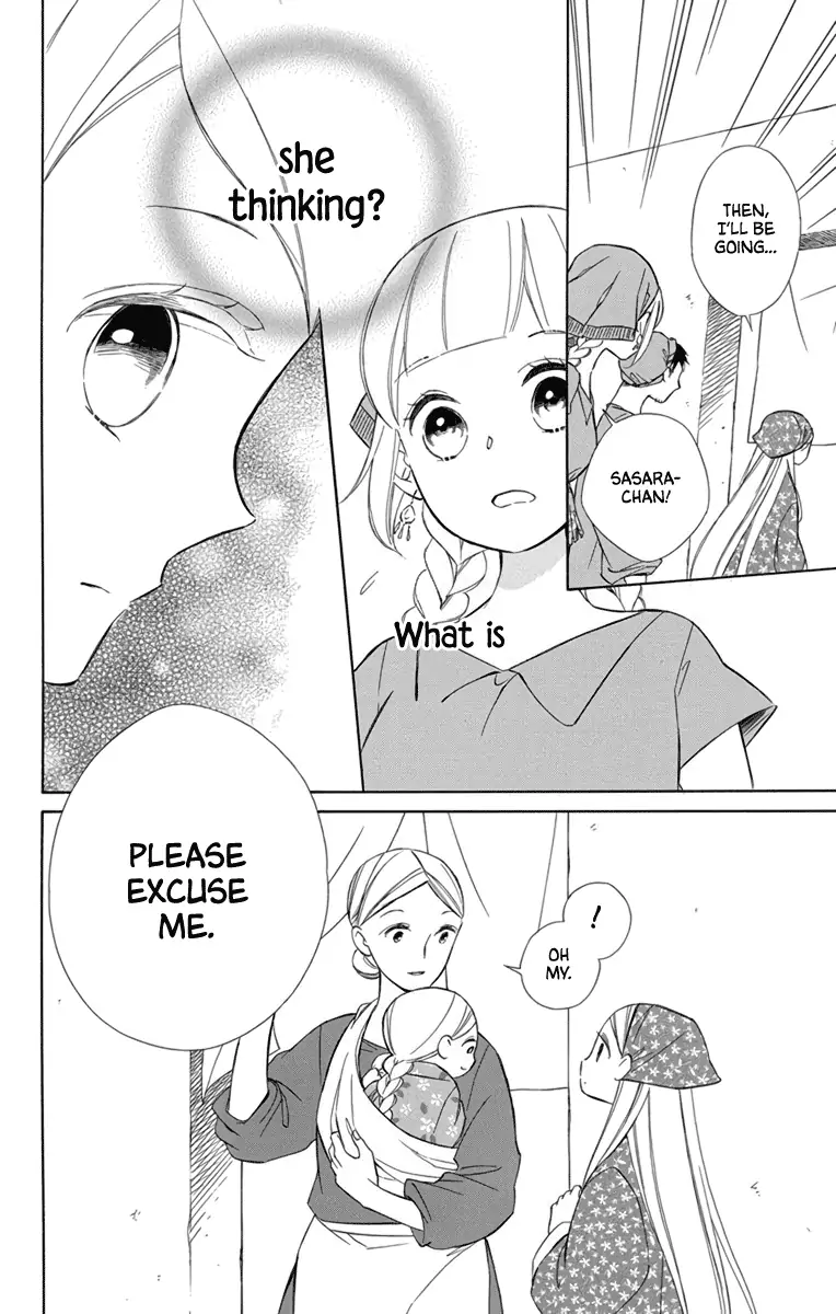 Read Colette wa Shinu Koto ni Shita EN Manga Online