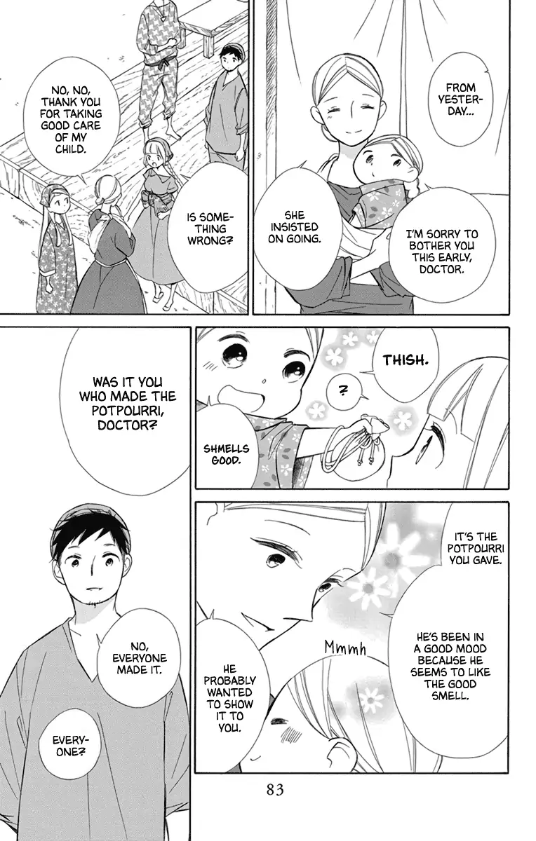 Read Colette wa Shinu Koto ni Shita EN Manga Online