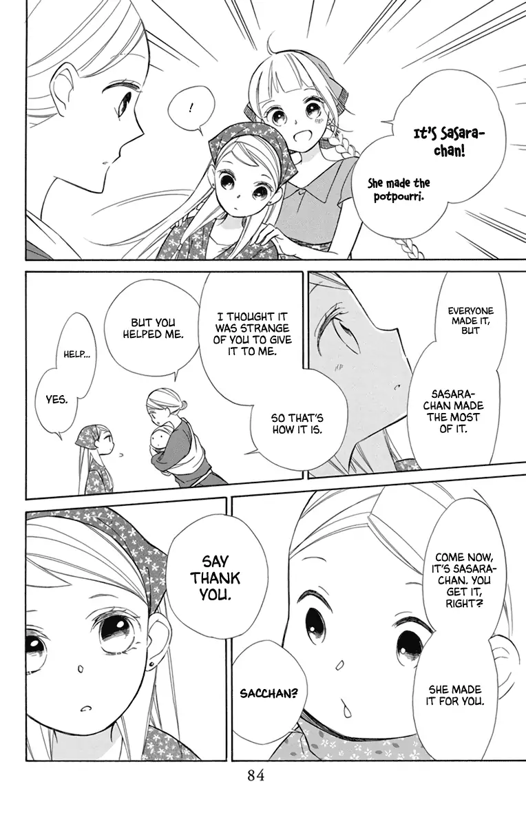 Read Colette wa Shinu Koto ni Shita EN Manga Online