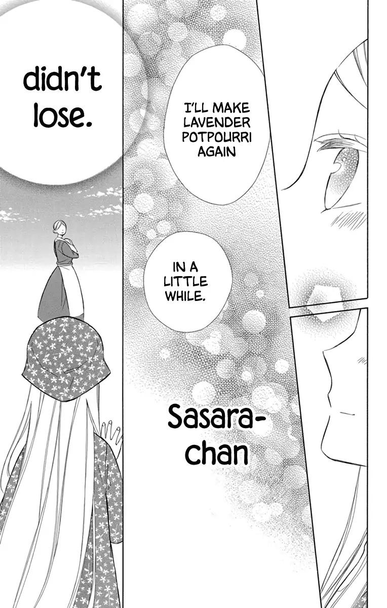 Read Colette wa Shinu Koto ni Shita EN Manga Online