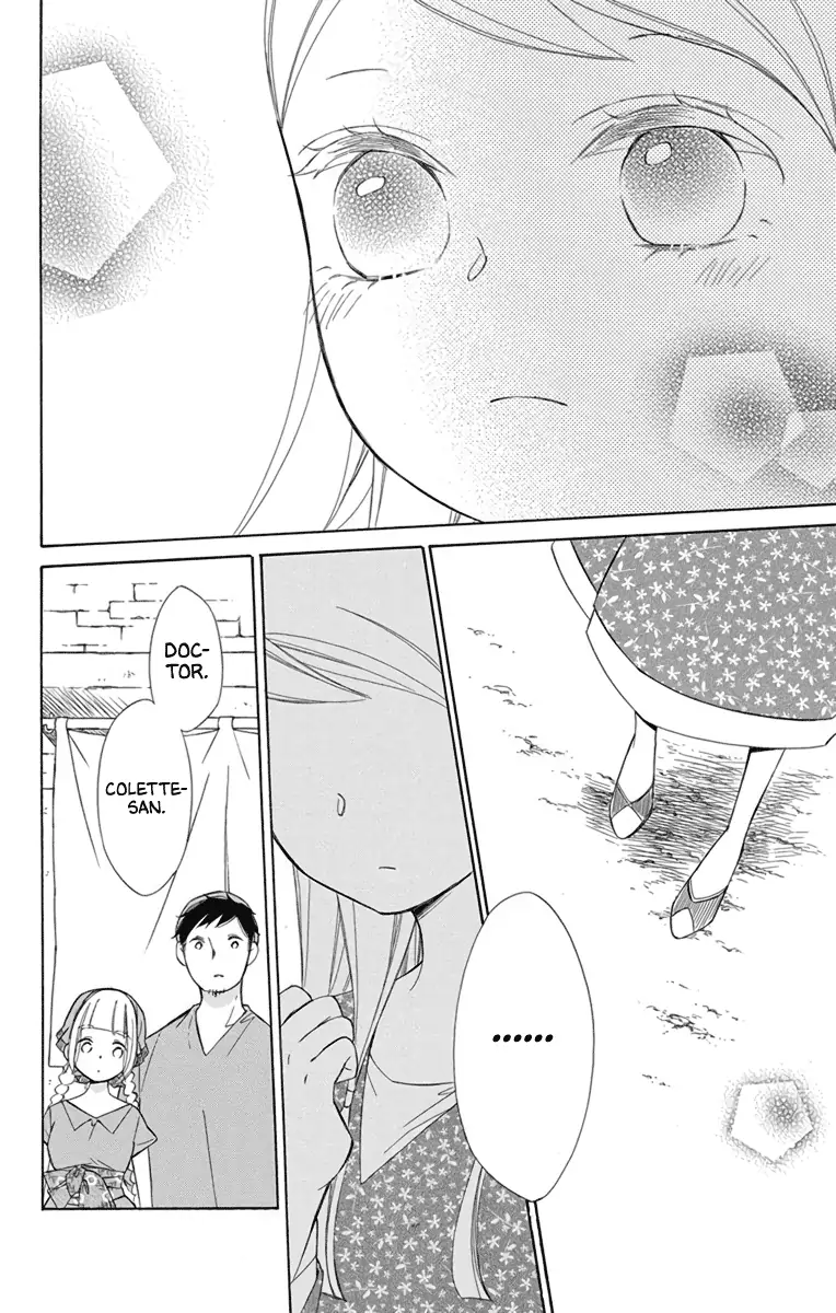 Read Colette wa Shinu Koto ni Shita EN Manga Online