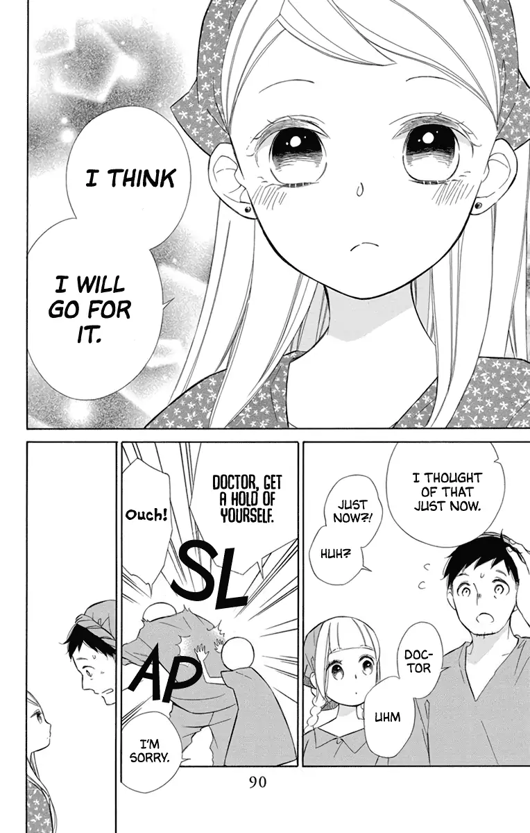 Read Colette wa Shinu Koto ni Shita EN Manga Online