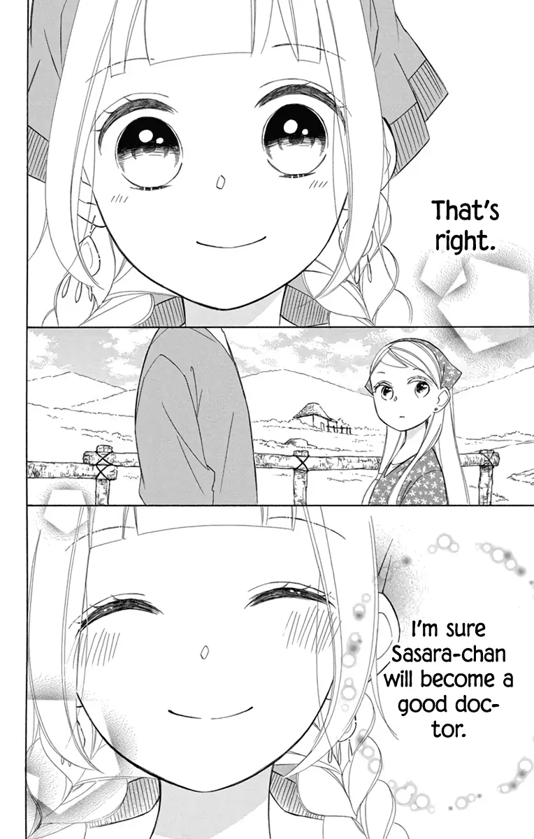 Read Colette wa Shinu Koto ni Shita EN Manga Online