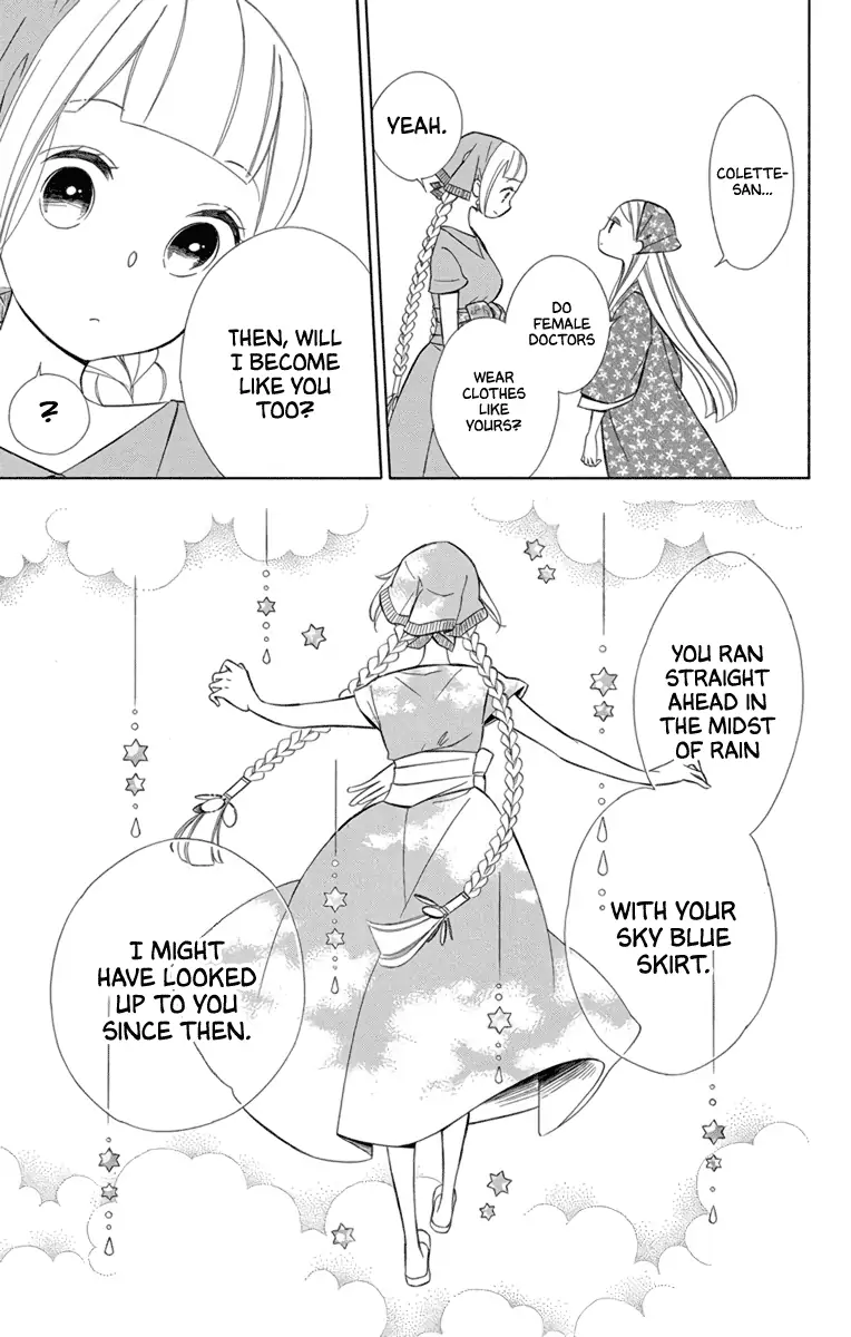 Read Colette wa Shinu Koto ni Shita EN Manga Online