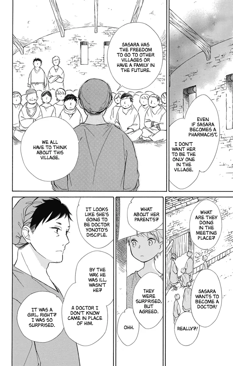 Read Colette wa Shinu Koto ni Shita EN Manga Online