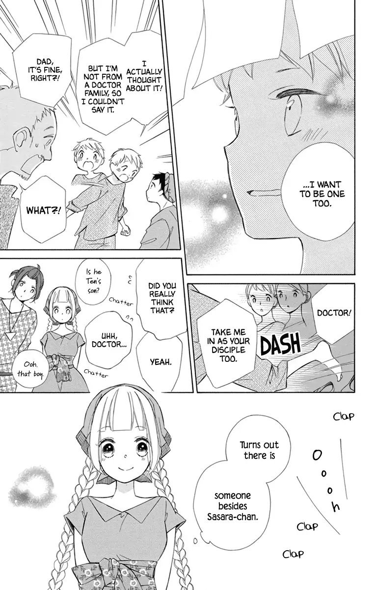 Read Colette wa Shinu Koto ni Shita EN Manga Online