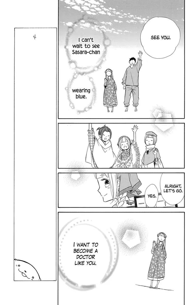 Read Colette wa Shinu Koto ni Shita EN Manga Online