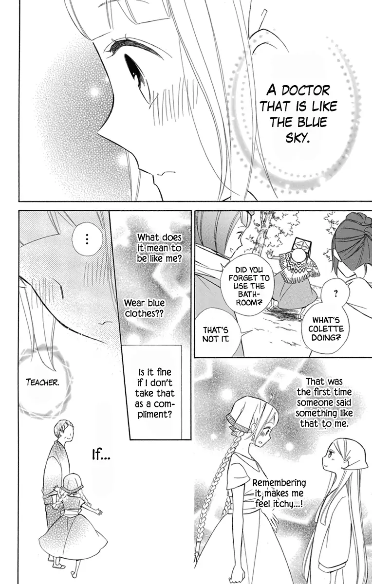 Read Colette wa Shinu Koto ni Shita EN Manga Online