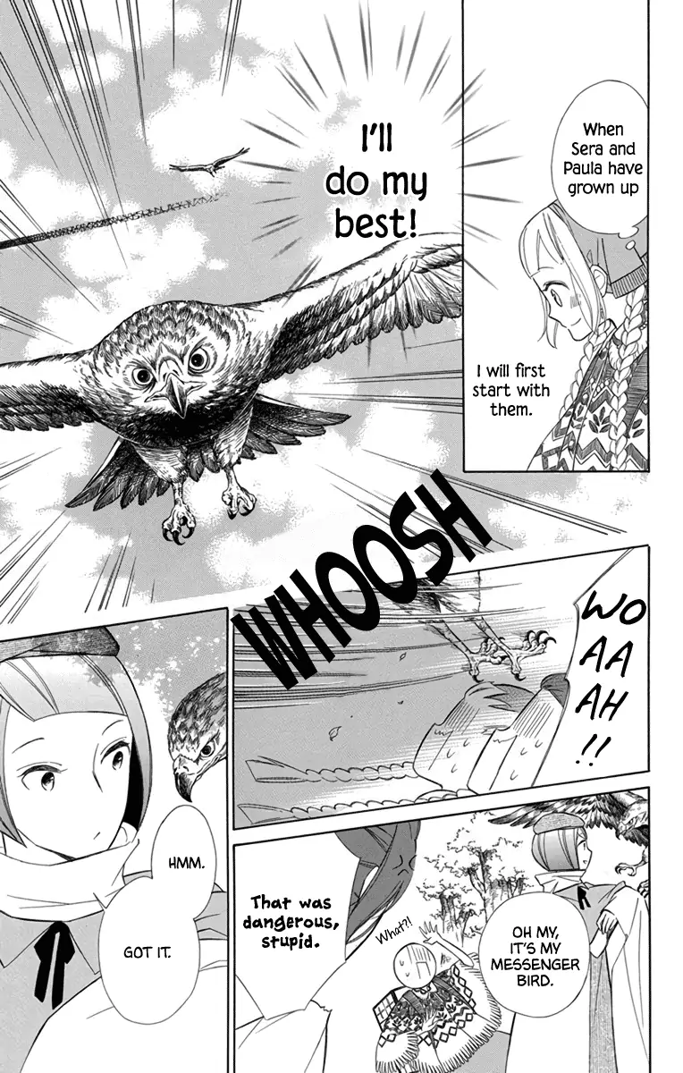 Read Colette wa Shinu Koto ni Shita EN Manga Online