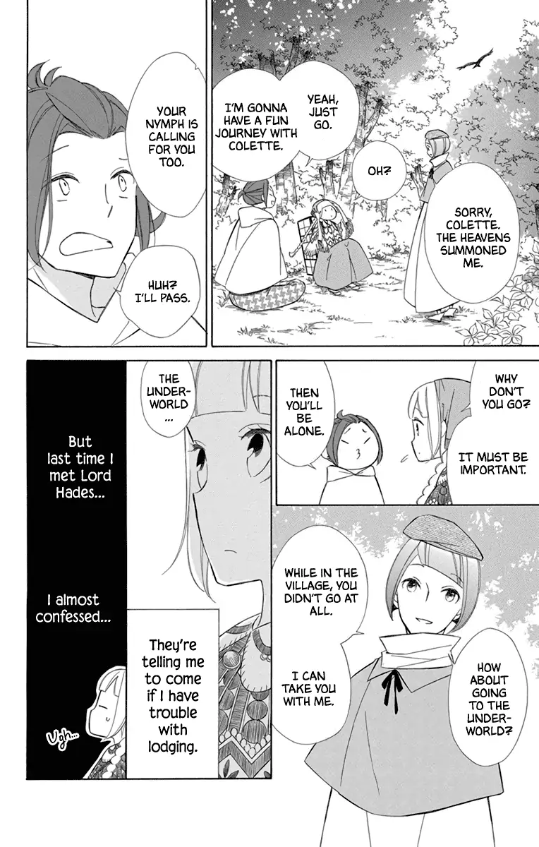 Read Colette wa Shinu Koto ni Shita EN Manga Online