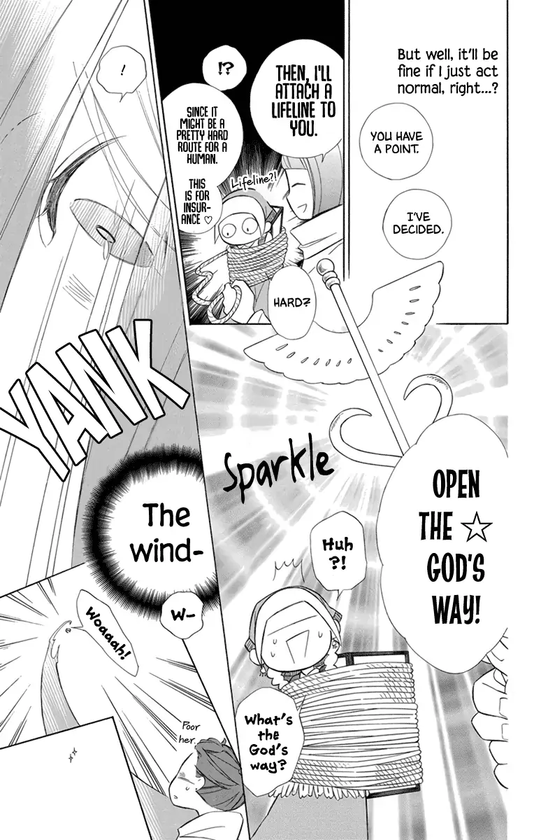 Read Colette wa Shinu Koto ni Shita EN Manga Online