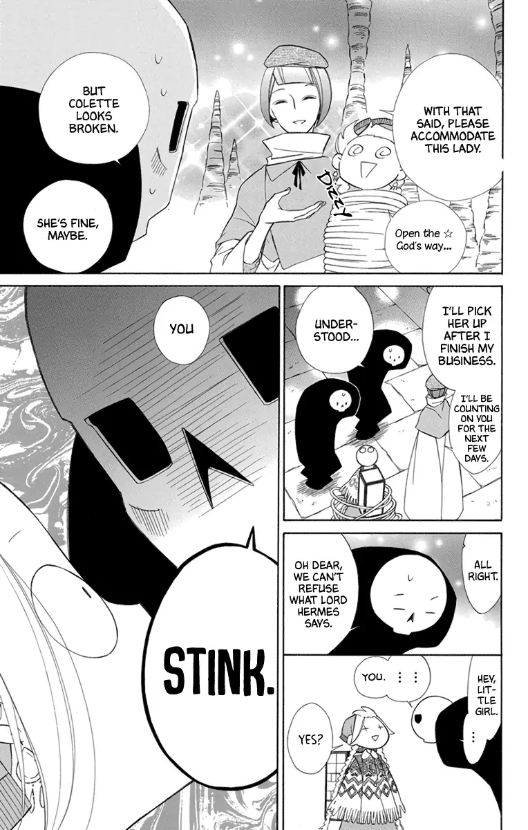 Read Colette wa Shinu Koto ni Shita EN Manga Online