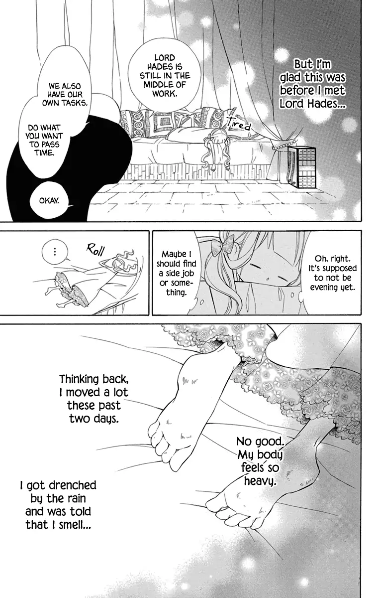 Read Colette wa Shinu Koto ni Shita EN Manga Online