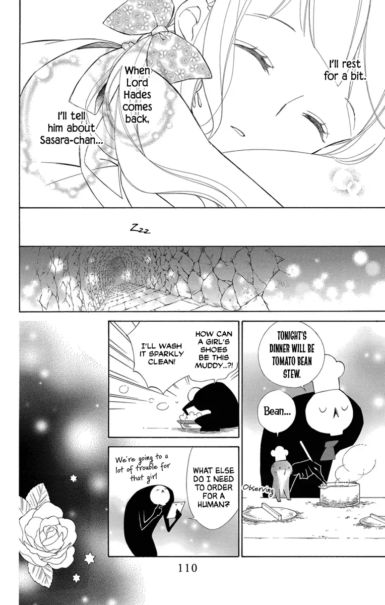 Read Colette wa Shinu Koto ni Shita EN Manga Online