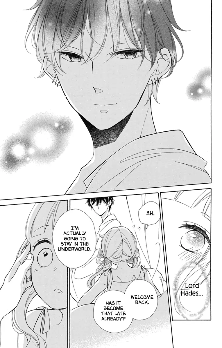 Read Colette wa Shinu Koto ni Shita EN Manga Online