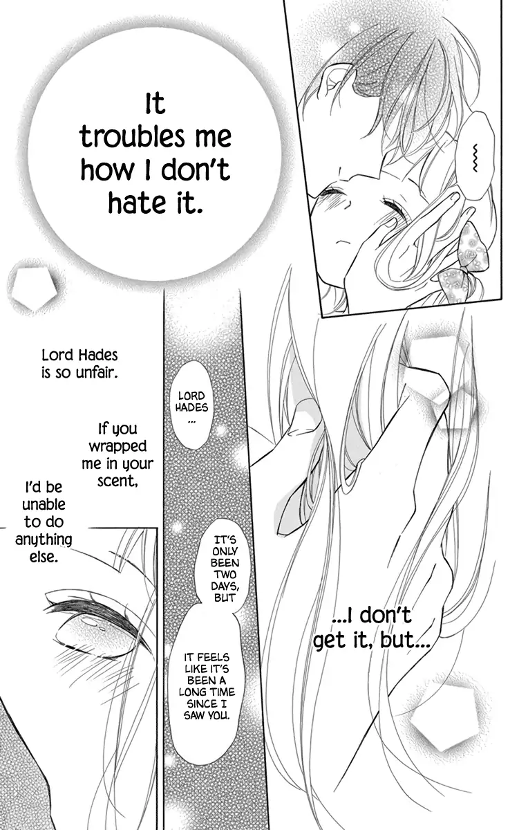 Read Colette wa Shinu Koto ni Shita EN Manga Online