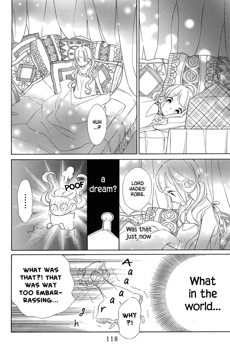 Read Colette wa Shinu Koto ni Shita EN Manga Online