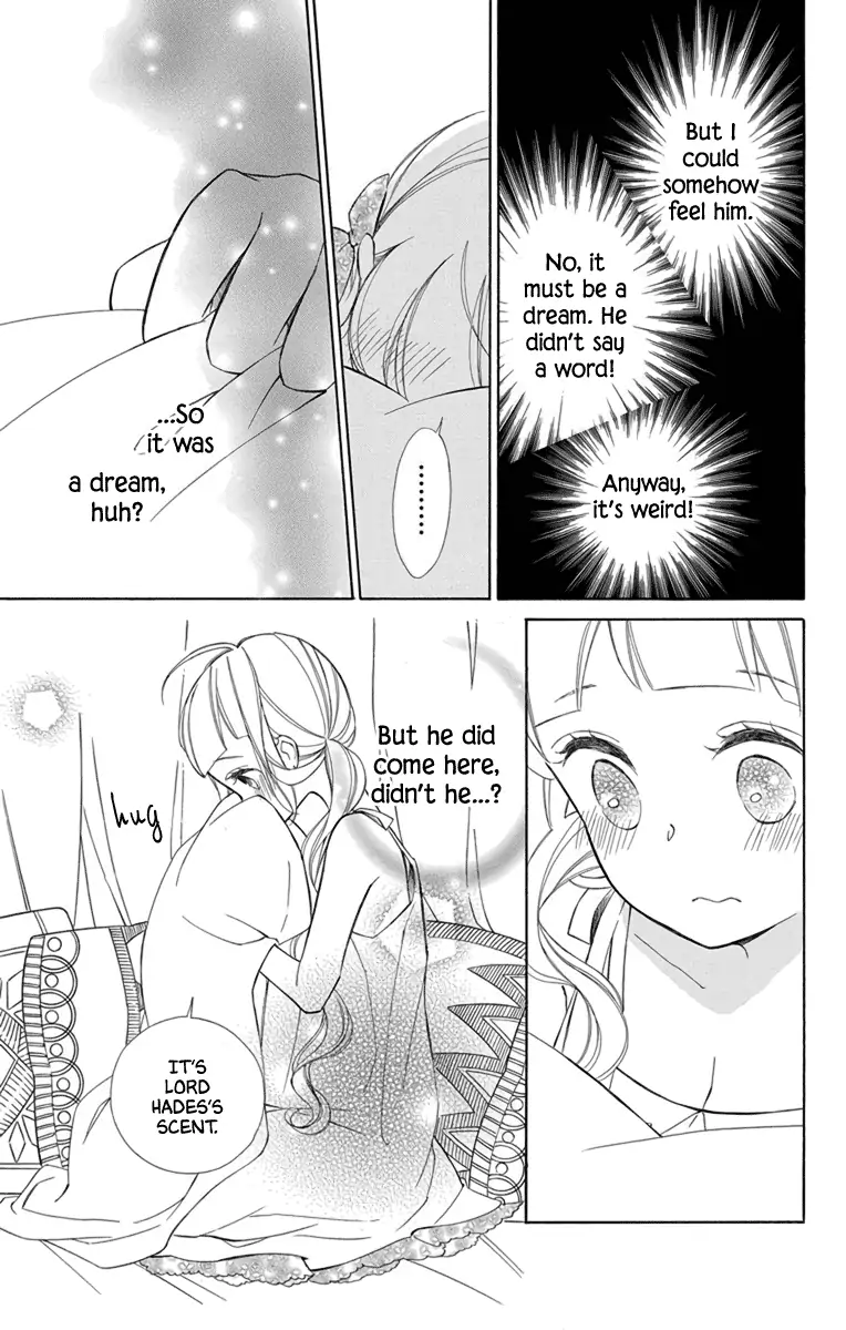 Read Colette wa Shinu Koto ni Shita EN Manga Online