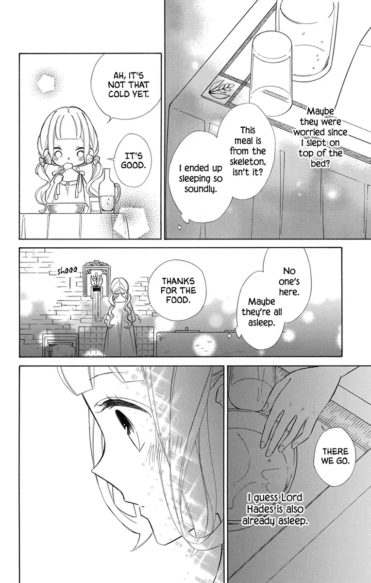Read Colette wa Shinu Koto ni Shita EN Manga Online