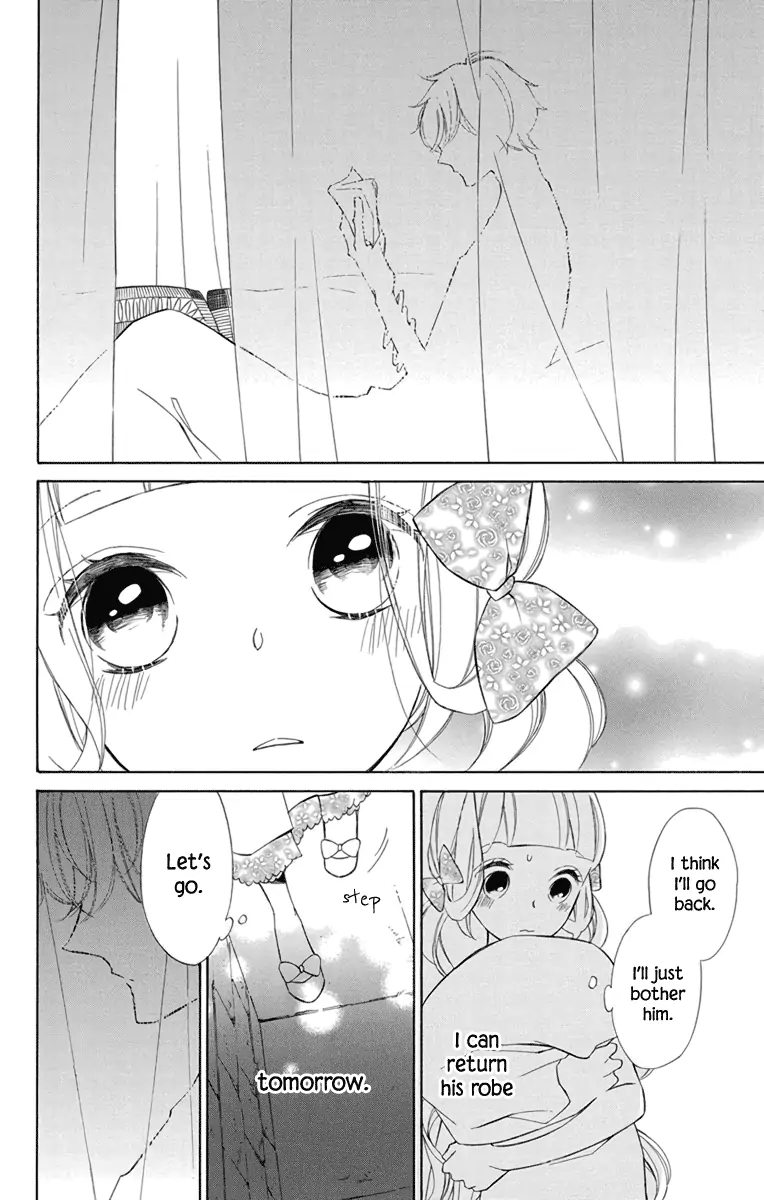 Read Colette wa Shinu Koto ni Shita EN Manga Online