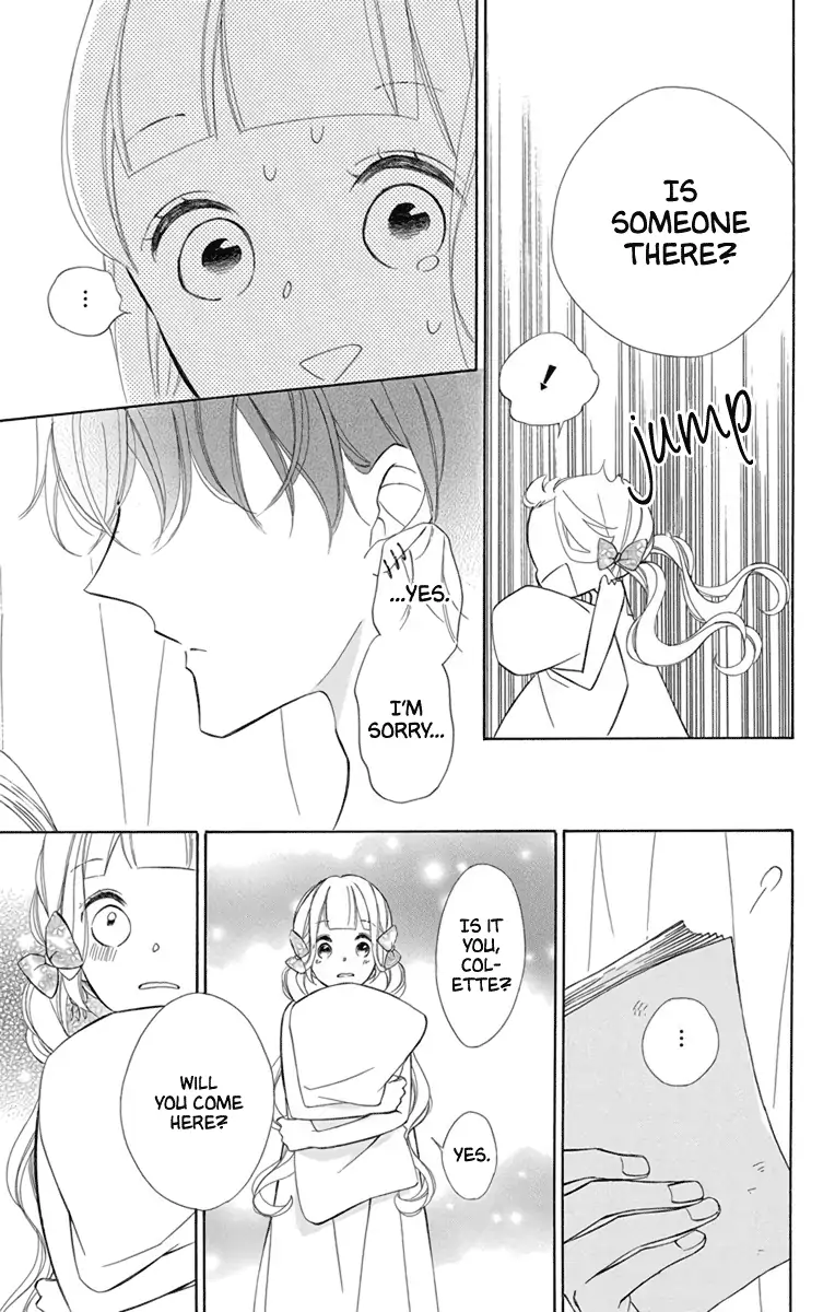 Read Colette wa Shinu Koto ni Shita EN Manga Online