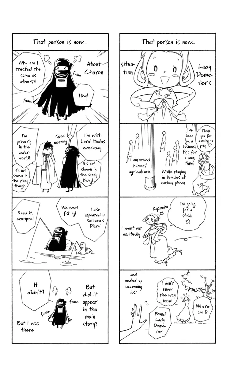 Read Colette wa Shinu Koto ni Shita EN Manga Online