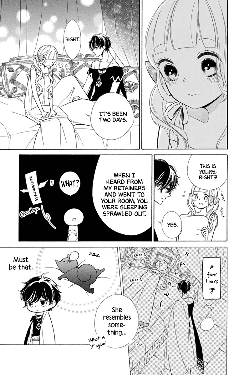 Read Colette wa Shinu Koto ni Shita EN Manga Online