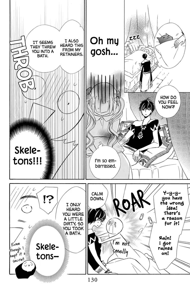 Read Colette wa Shinu Koto ni Shita EN Manga Online