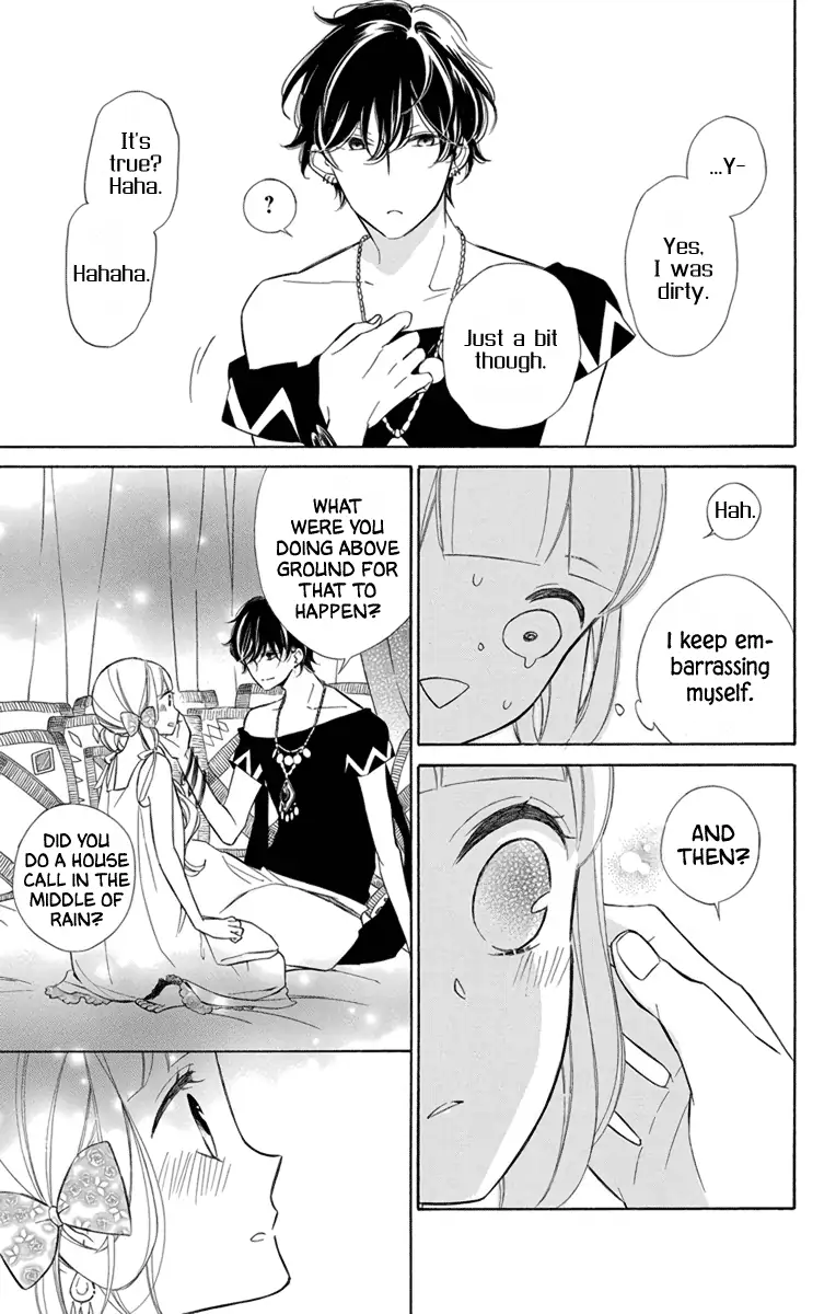 Read Colette wa Shinu Koto ni Shita EN Manga Online