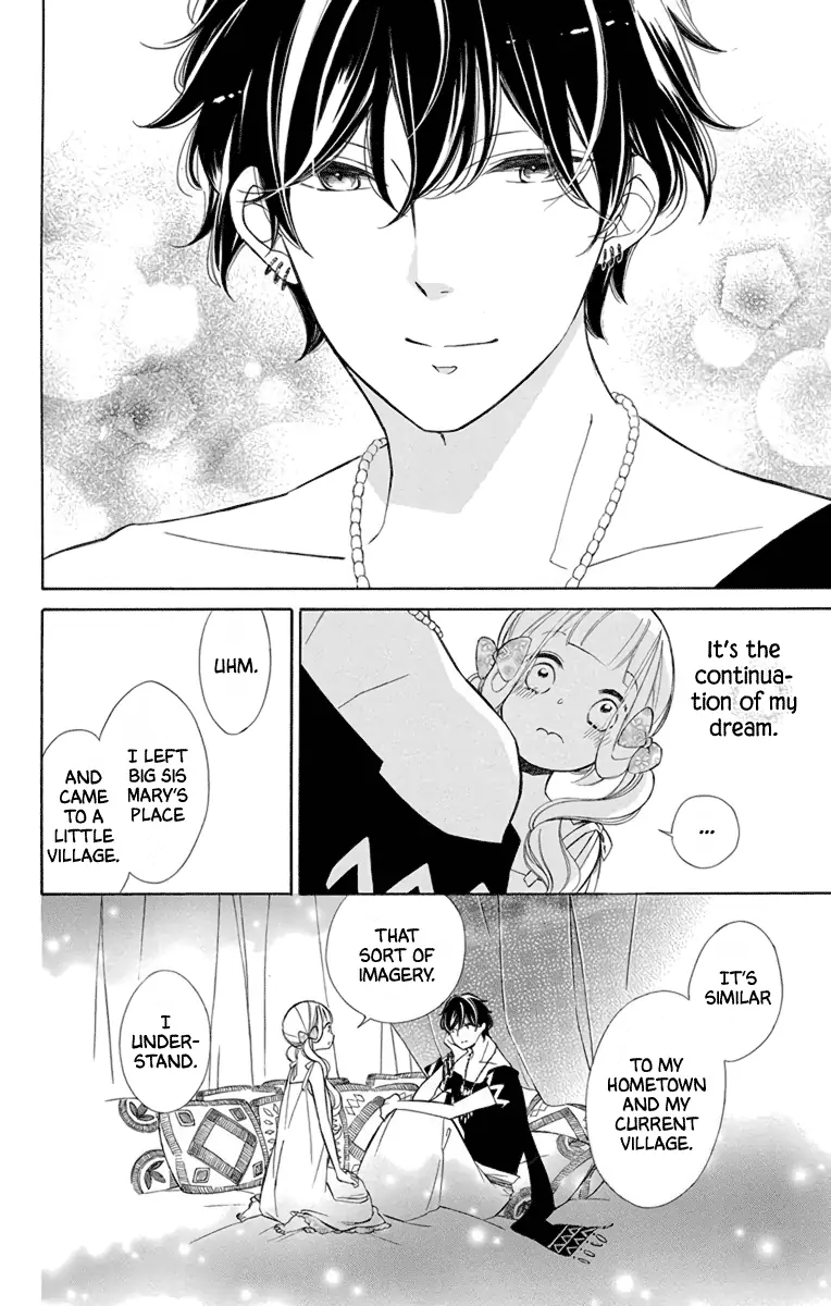 Read Colette wa Shinu Koto ni Shita EN Manga Online