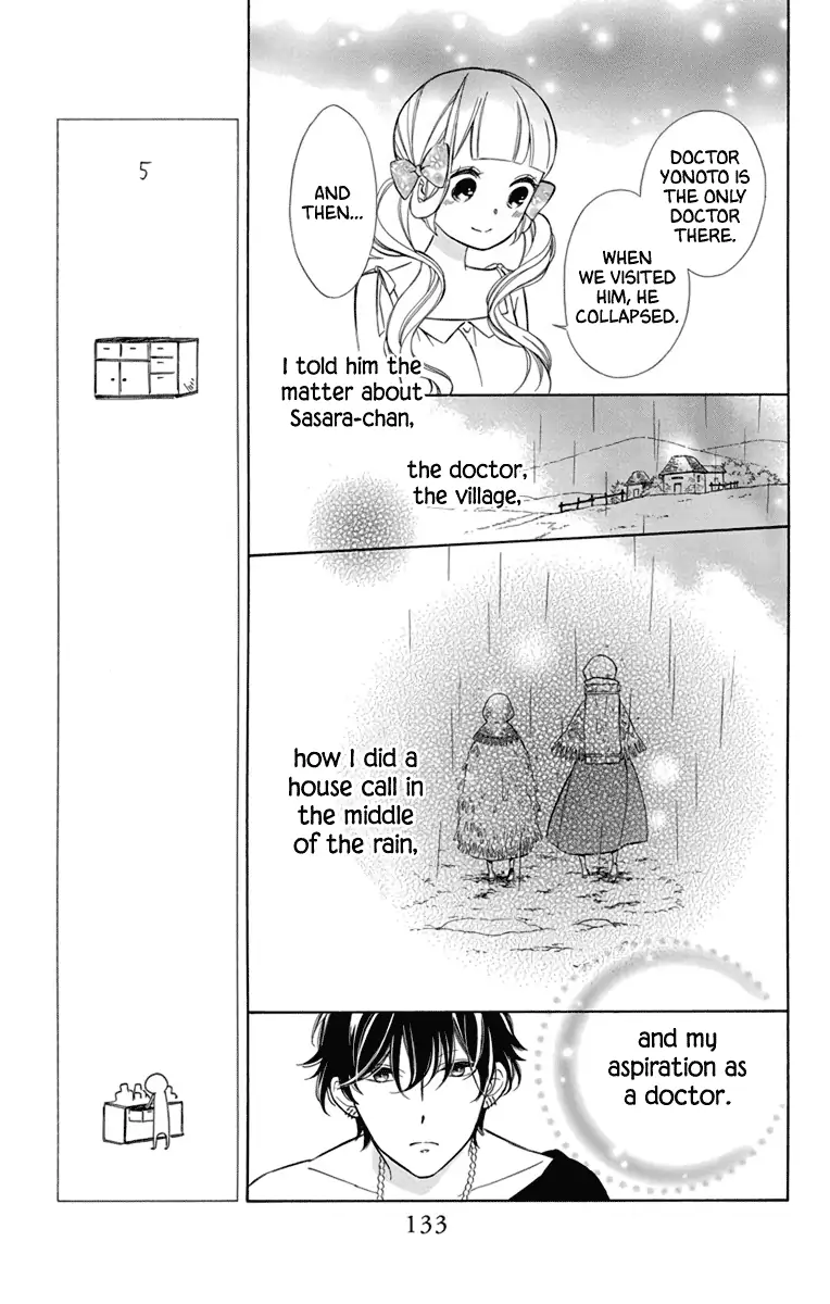 Read Colette wa Shinu Koto ni Shita EN Manga Online