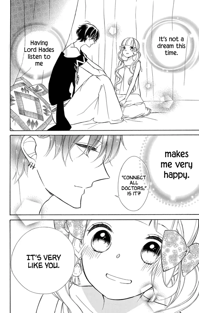 Read Colette wa Shinu Koto ni Shita EN Manga Online