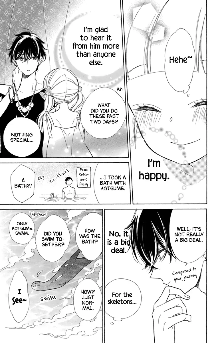 Read Colette wa Shinu Koto ni Shita EN Manga Online