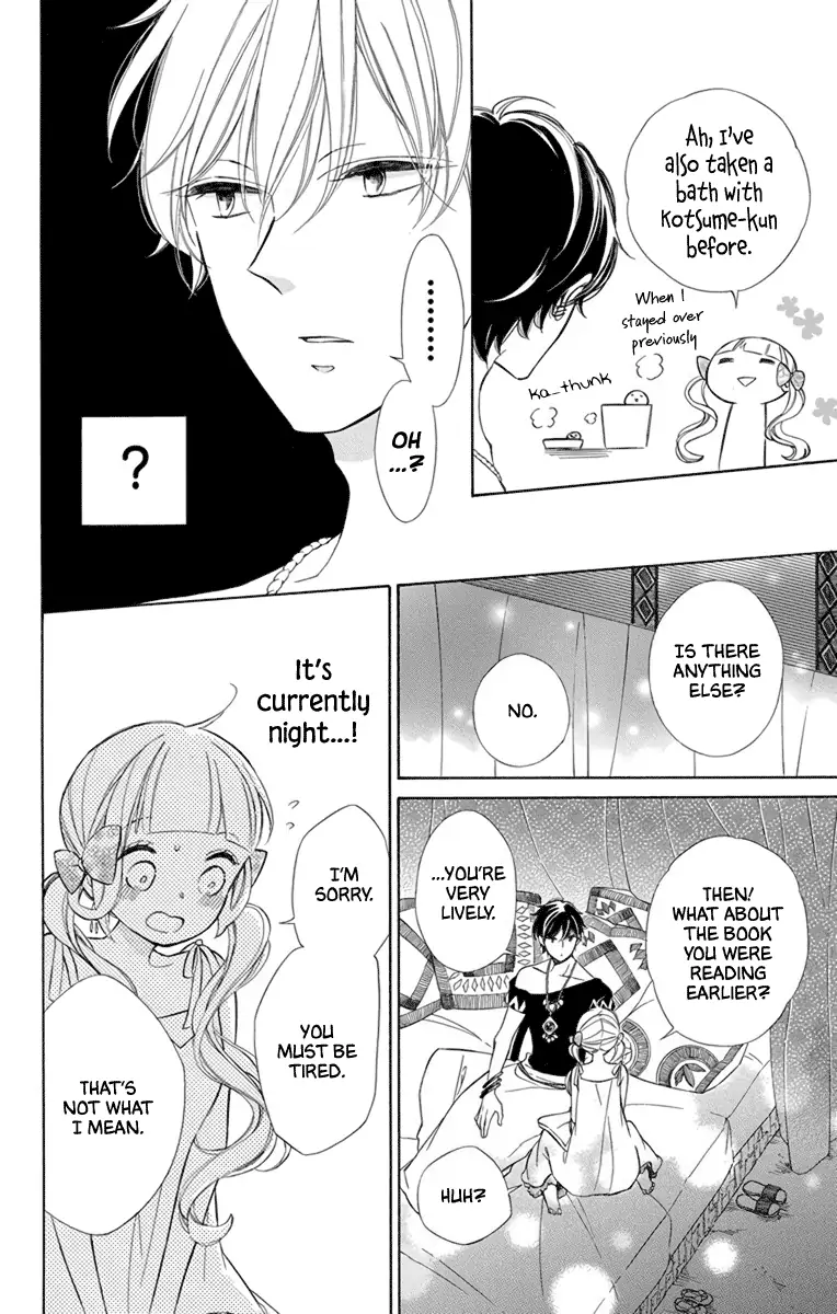 Read Colette wa Shinu Koto ni Shita EN Manga Online