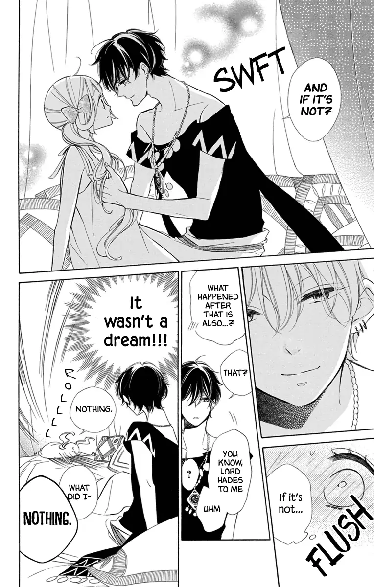 Read Colette wa Shinu Koto ni Shita EN Manga Online