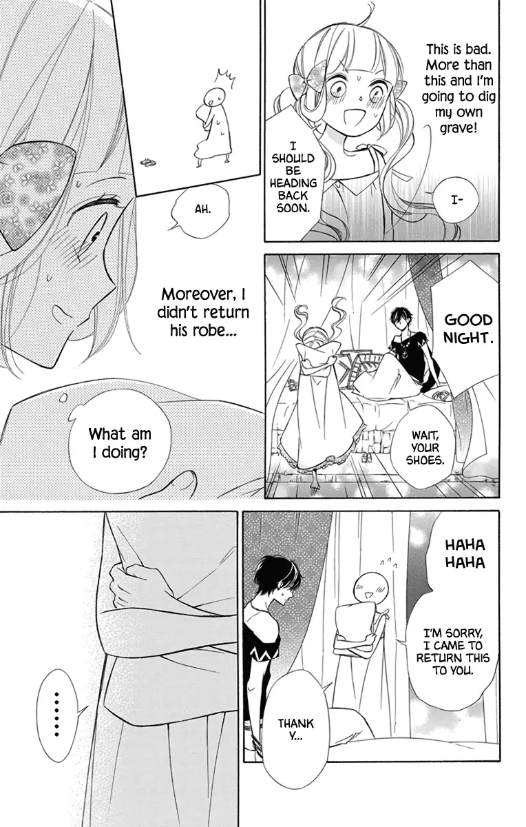 Read Colette wa Shinu Koto ni Shita EN Manga Online