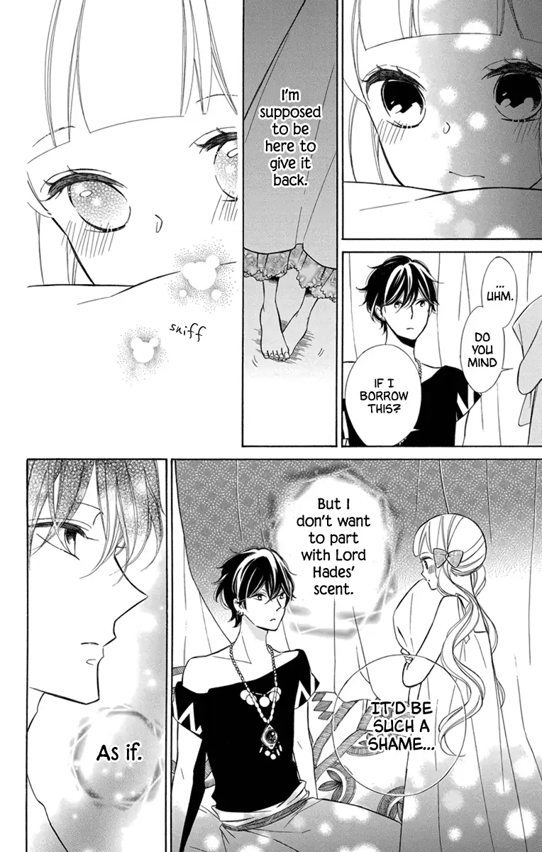 Read Colette wa Shinu Koto ni Shita EN Manga Online