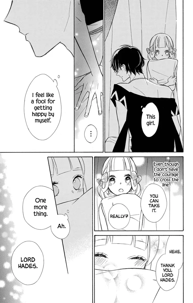 Read Colette wa Shinu Koto ni Shita EN Manga Online