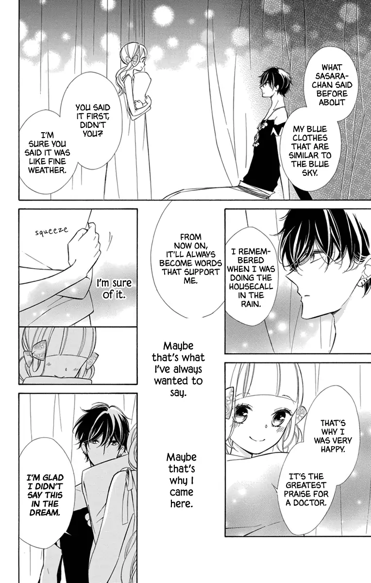 Read Colette wa Shinu Koto ni Shita EN Manga Online