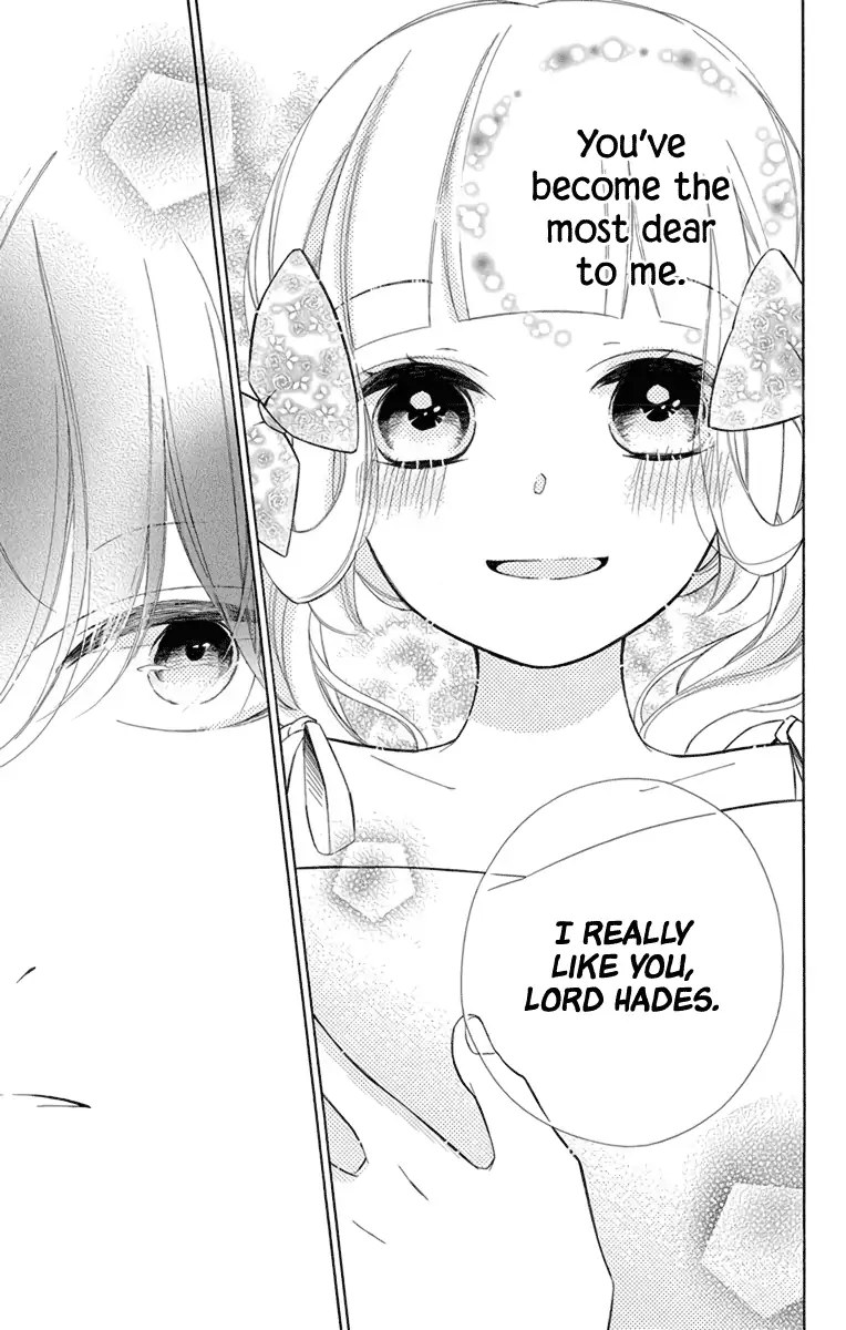 Read Colette wa Shinu Koto ni Shita EN Manga Online