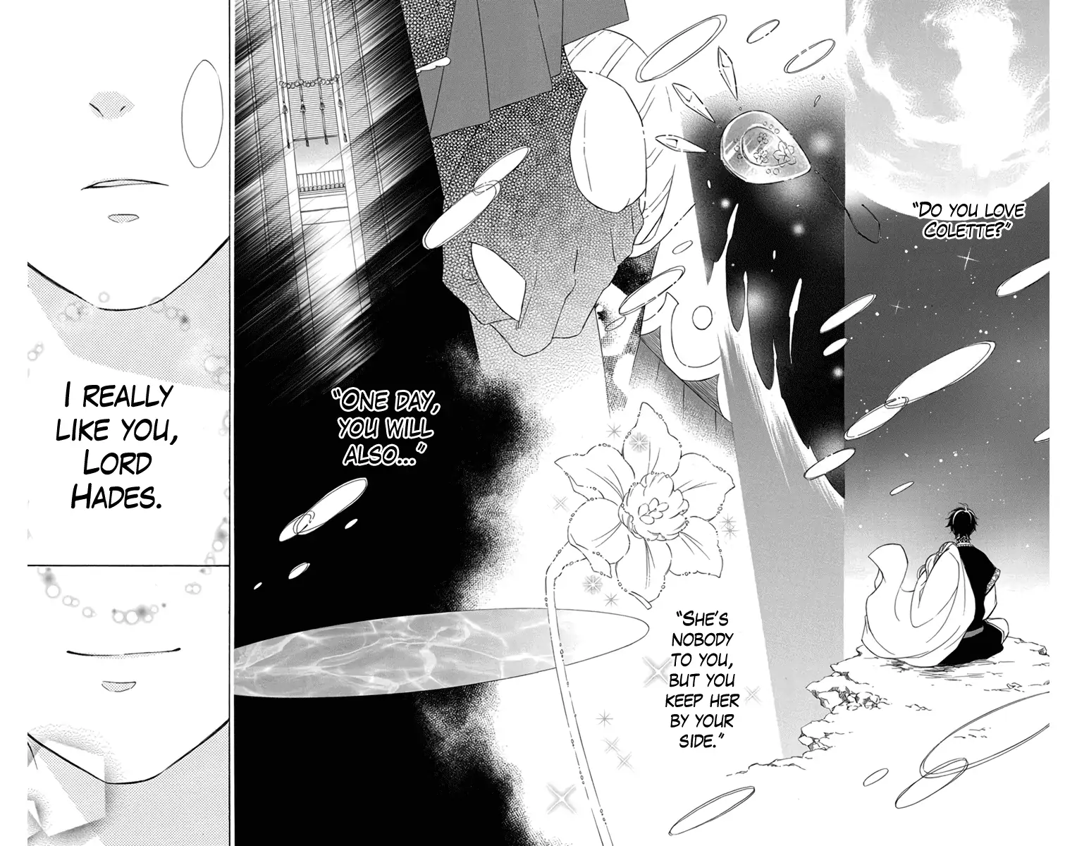 Read Colette wa Shinu Koto ni Shita EN Manga Online