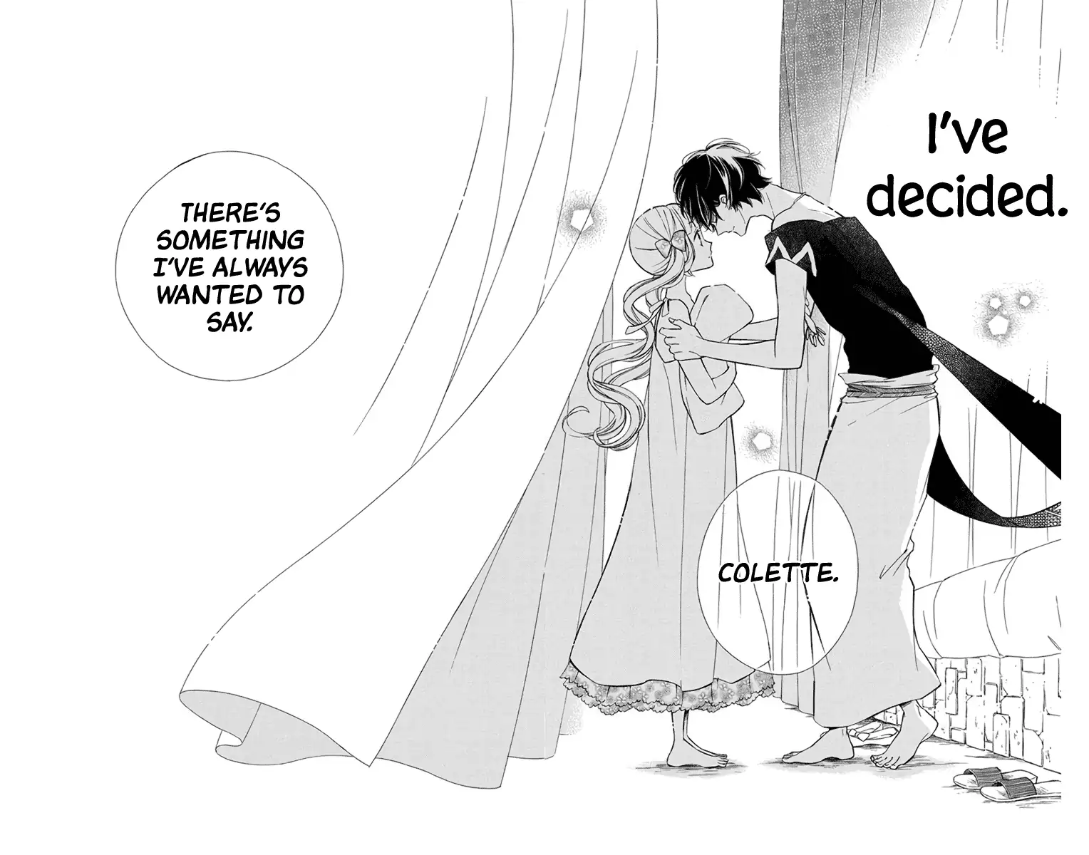 Read Colette wa Shinu Koto ni Shita EN Manga Online