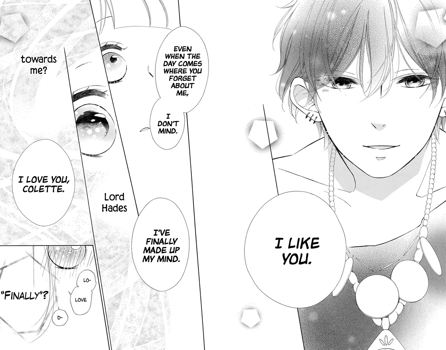 Read Colette wa Shinu Koto ni Shita EN Manga Online
