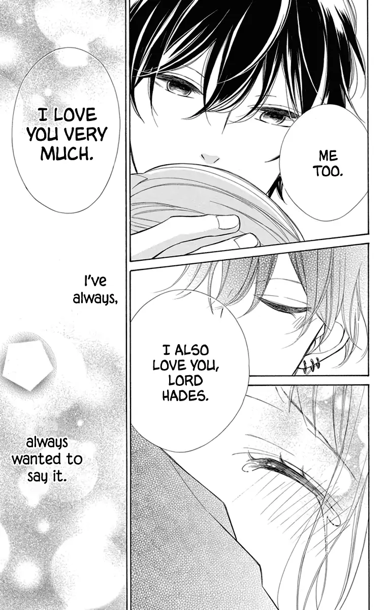 Read Colette wa Shinu Koto ni Shita EN Manga Online