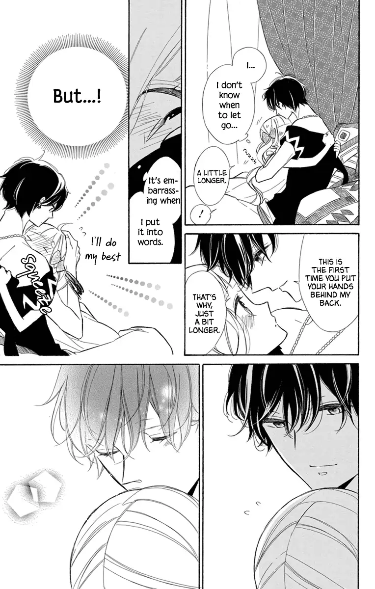 Read Colette wa Shinu Koto ni Shita EN Manga Online