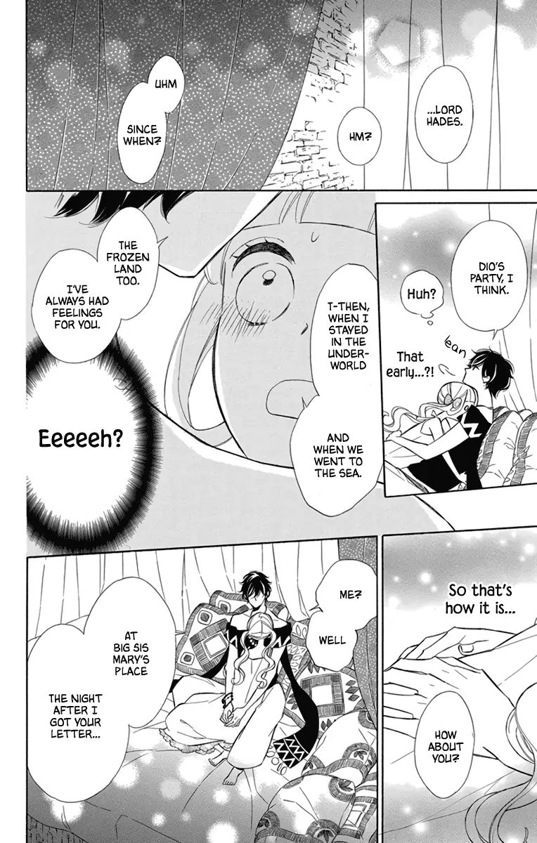 Read Colette wa Shinu Koto ni Shita EN Manga Online