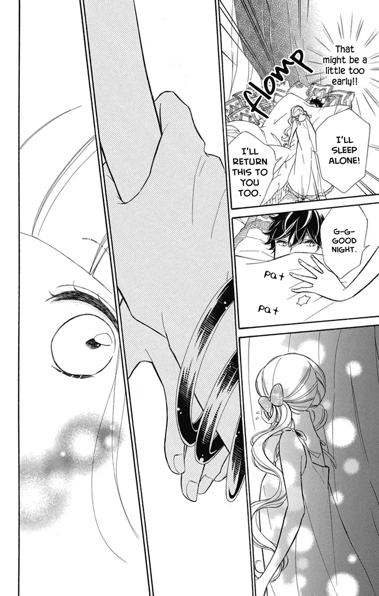 Read Colette wa Shinu Koto ni Shita EN Manga Online