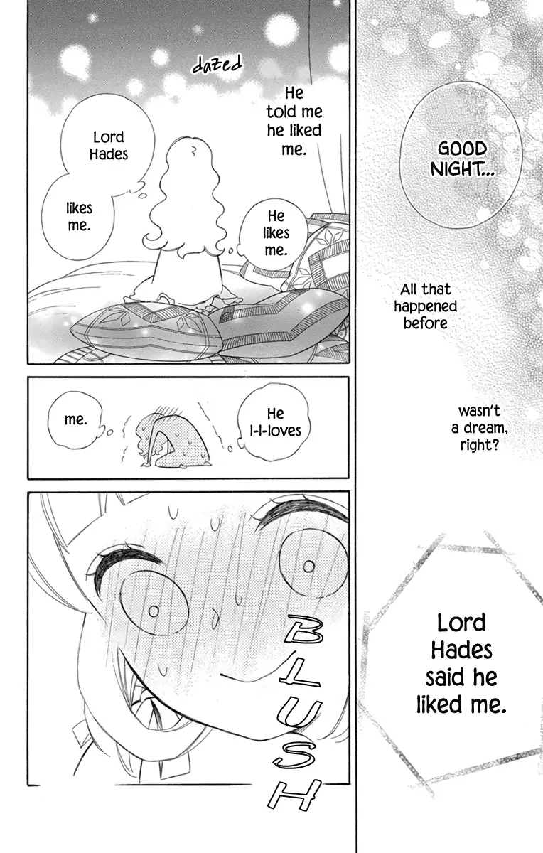 Read Colette wa Shinu Koto ni Shita EN Manga Online