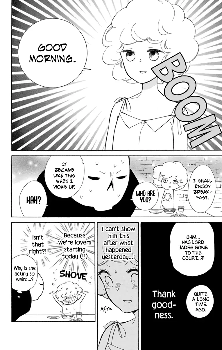 Read Colette wa Shinu Koto ni Shita EN Manga Online