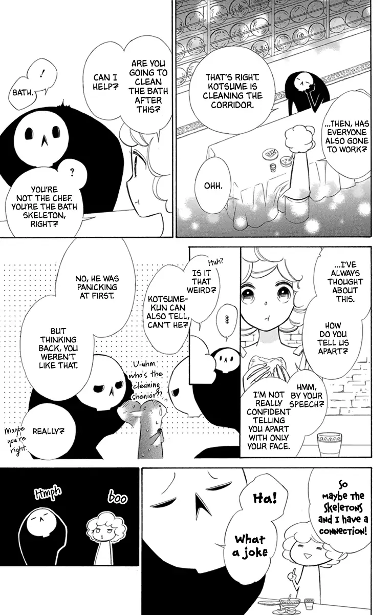 Read Colette wa Shinu Koto ni Shita EN Manga Online